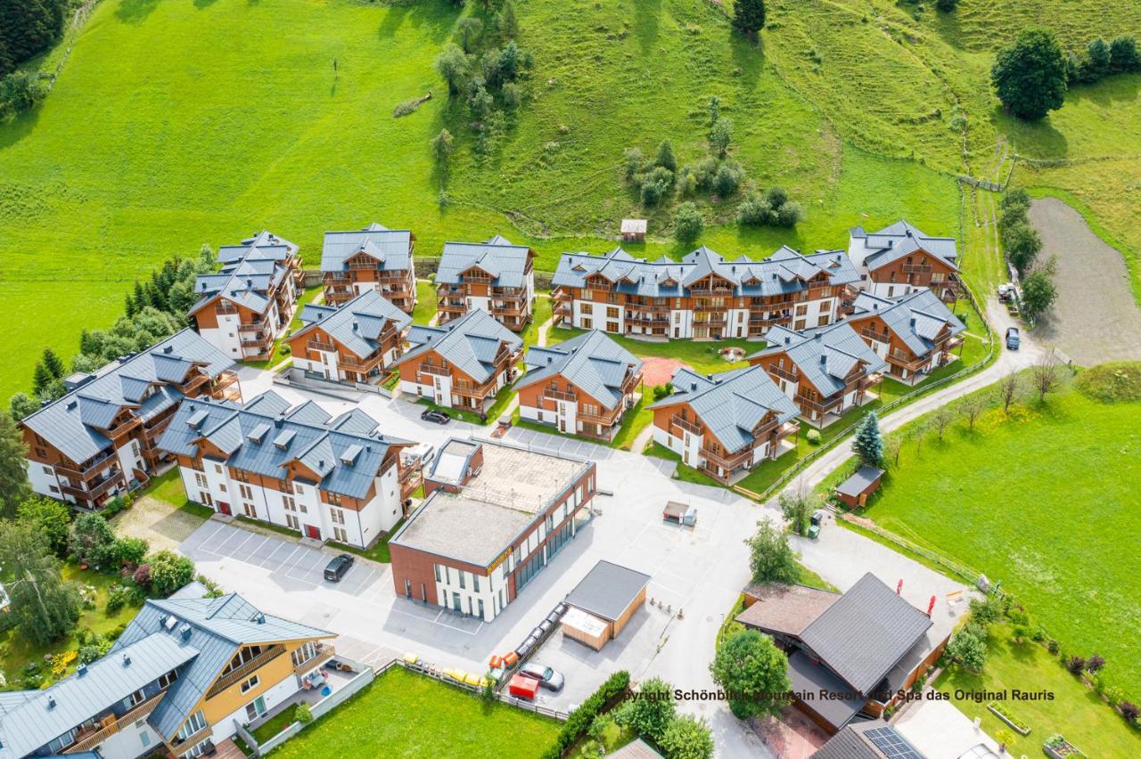 Schoenblick Mountain Resort & Spa - Das Original! Rauris Zewnętrze zdjęcie