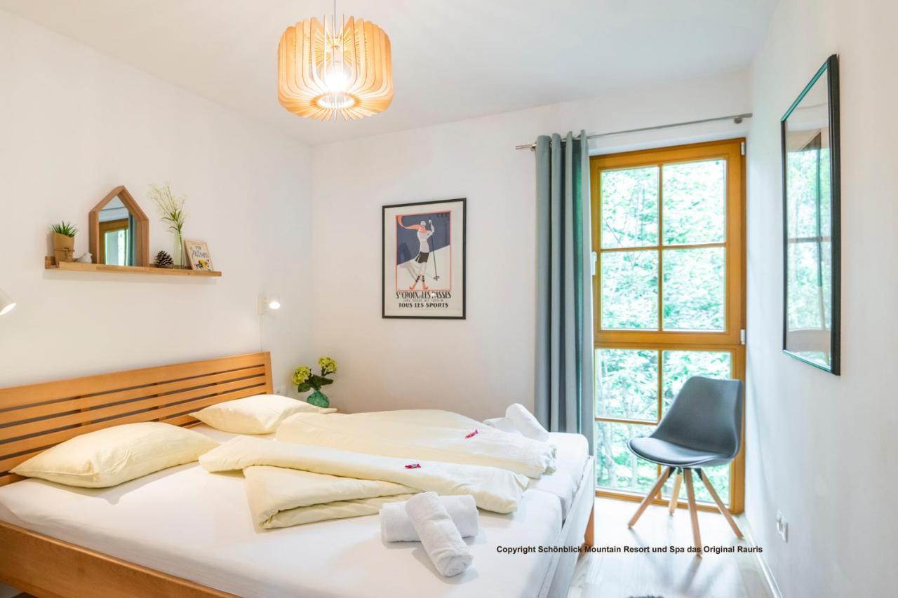 Schoenblick Mountain Resort & Spa - Das Original! Rauris Zewnętrze zdjęcie