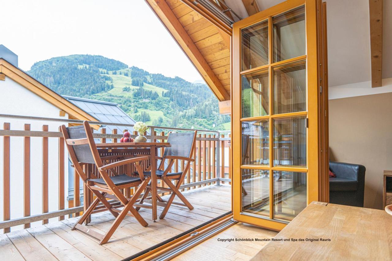Schoenblick Mountain Resort & Spa - Das Original! Rauris Zewnętrze zdjęcie