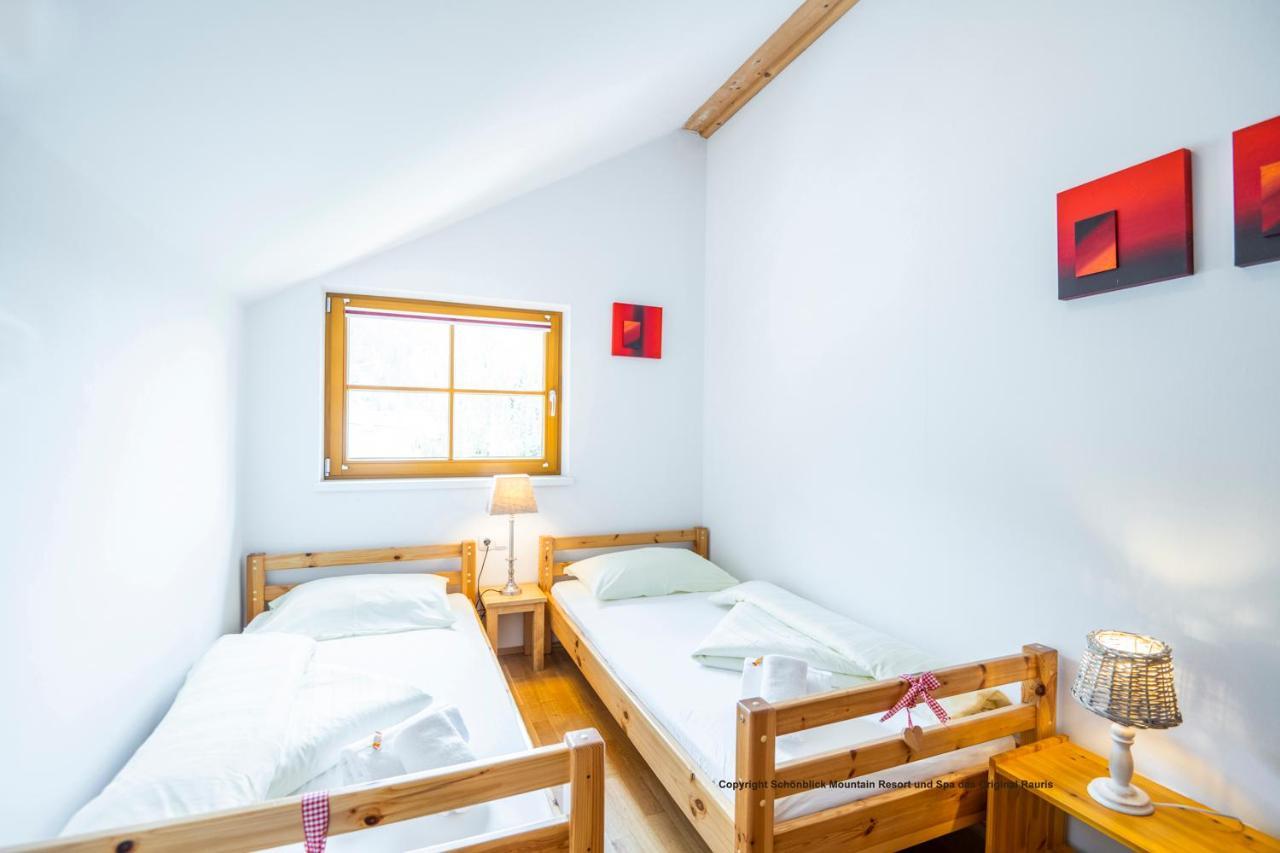 Schoenblick Mountain Resort & Spa - Das Original! Rauris Zewnętrze zdjęcie
