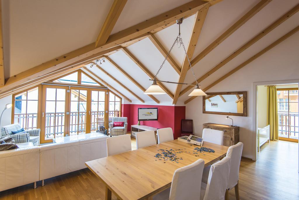 Schoenblick Mountain Resort & Spa - Das Original! Rauris Zewnętrze zdjęcie