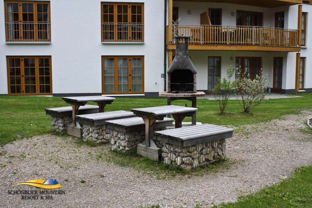 Schoenblick Mountain Resort & Spa - Das Original! Rauris Zewnętrze zdjęcie
